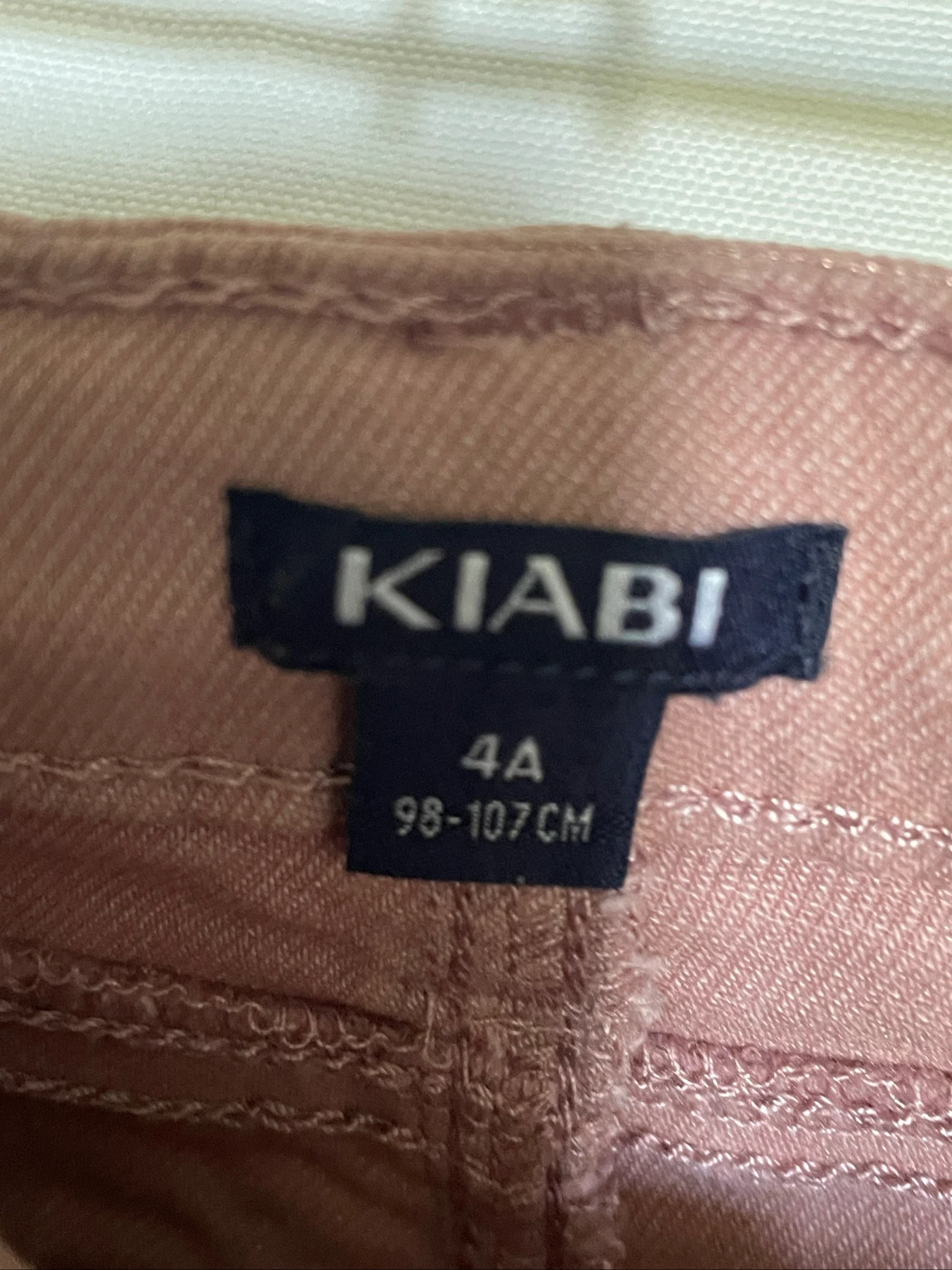 Calça 4 anos – photo 5